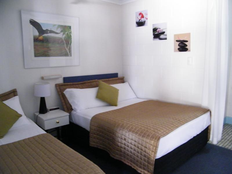 Ayr Max Motel Exteriér fotografie