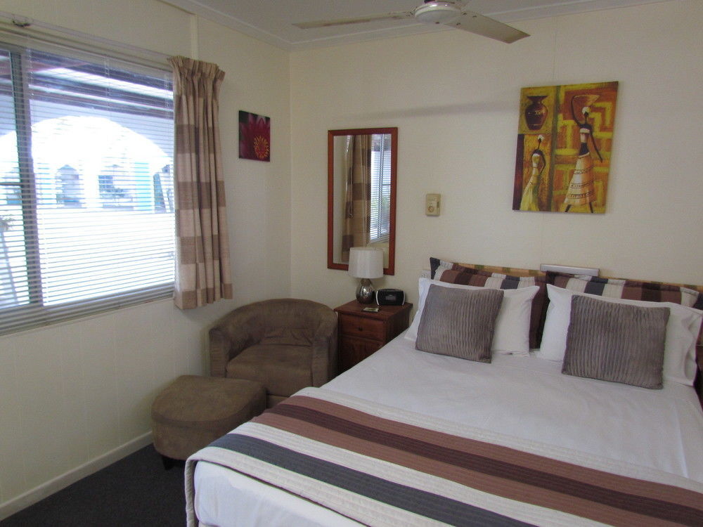Ayr Max Motel Exteriér fotografie