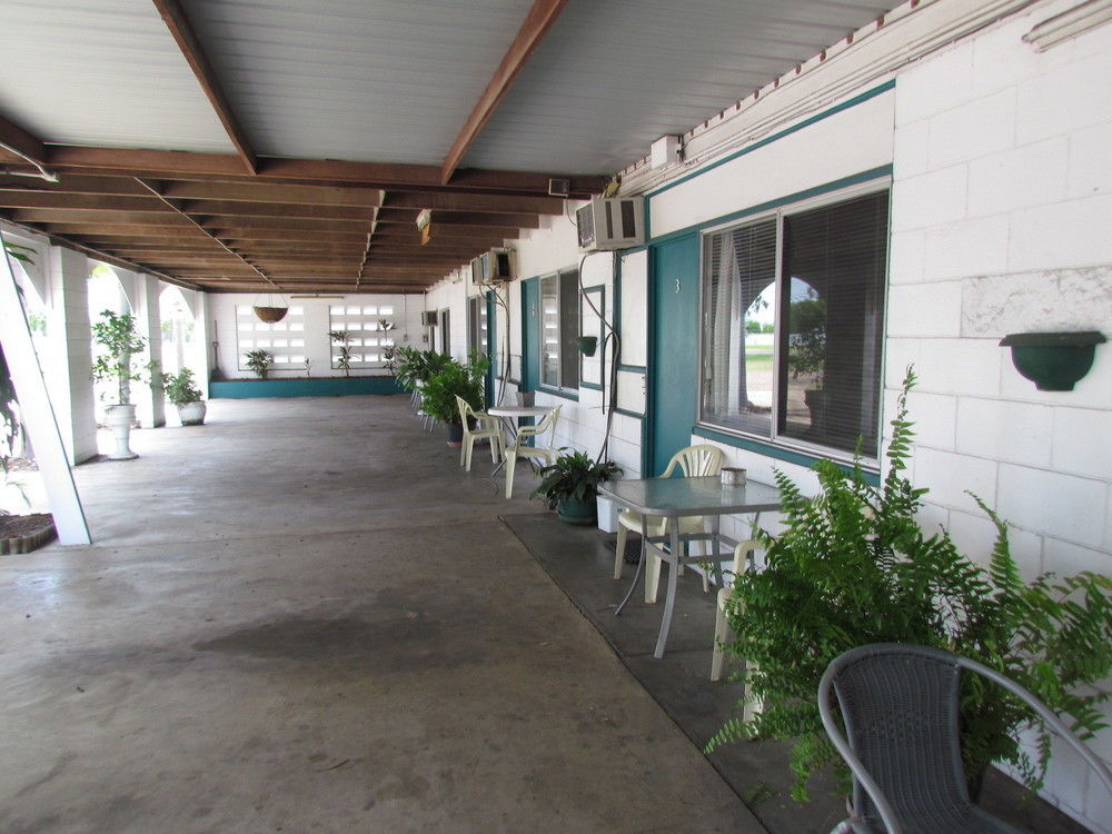 Ayr Max Motel Exteriér fotografie
