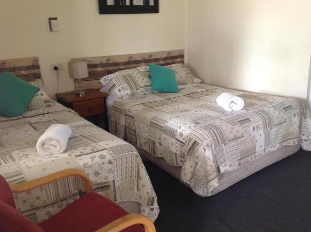 Ayr Max Motel Exteriér fotografie